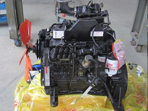 Cummins DCEC 4BTA3.9-C125 Pump Engine